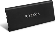 Kuti e jashtme SSD Icy Dock MB861U31-1M2B, M.2 PCIe NVMe, USB-C 3.2 Gen 2, alumini