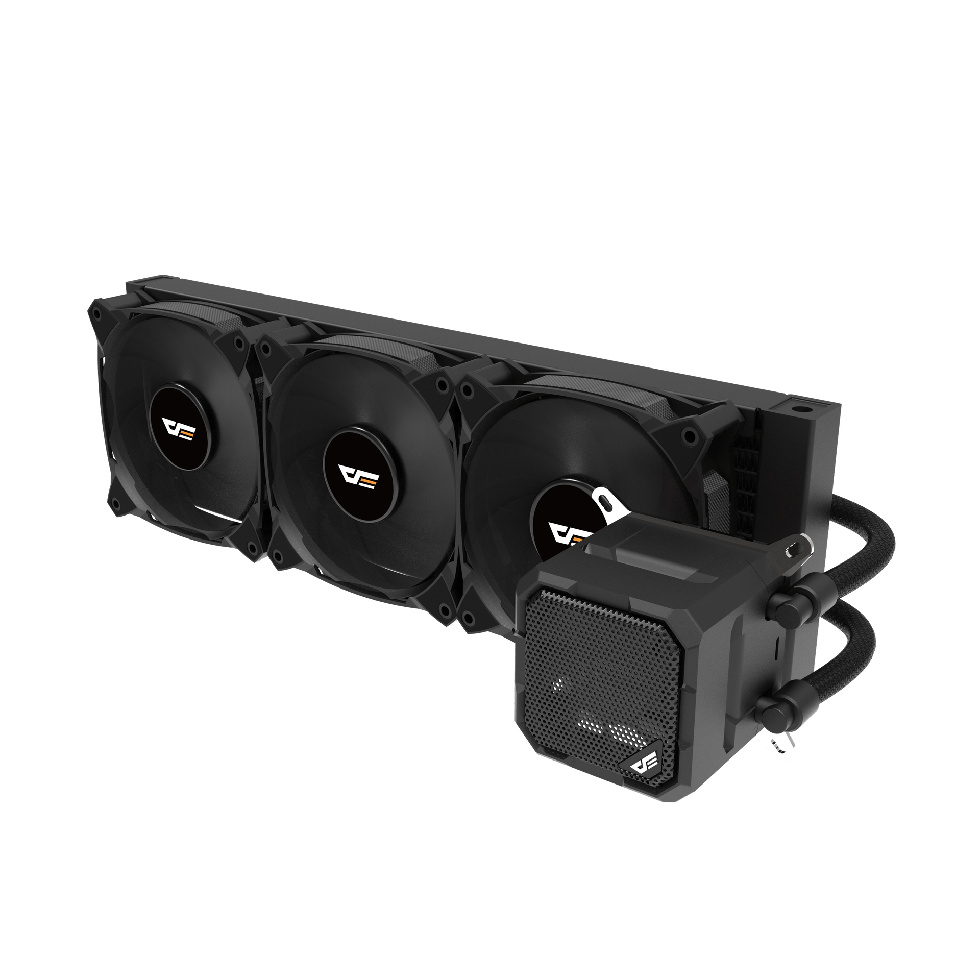 Ftohës me ujë Darkflash X360, AIO