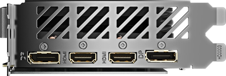 [OUTLET] Kartelë grafike GIGABYTE GeForce RTX 4060 GAMING OC 8G, 8GB GDDR6