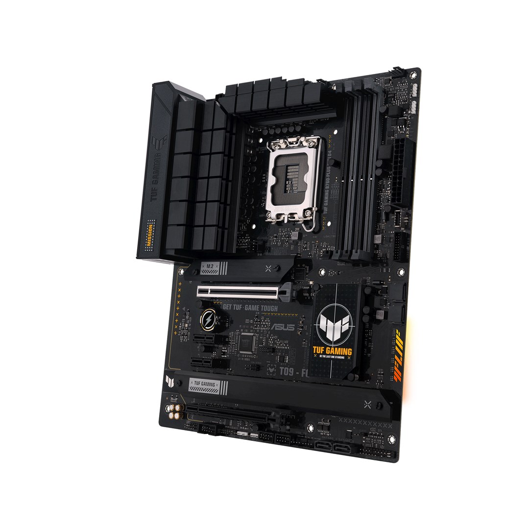 Pllakë amë ASUS TUF Gaming B760-PLUS WiFi D4 Intel B760 LGA 1700 ATX