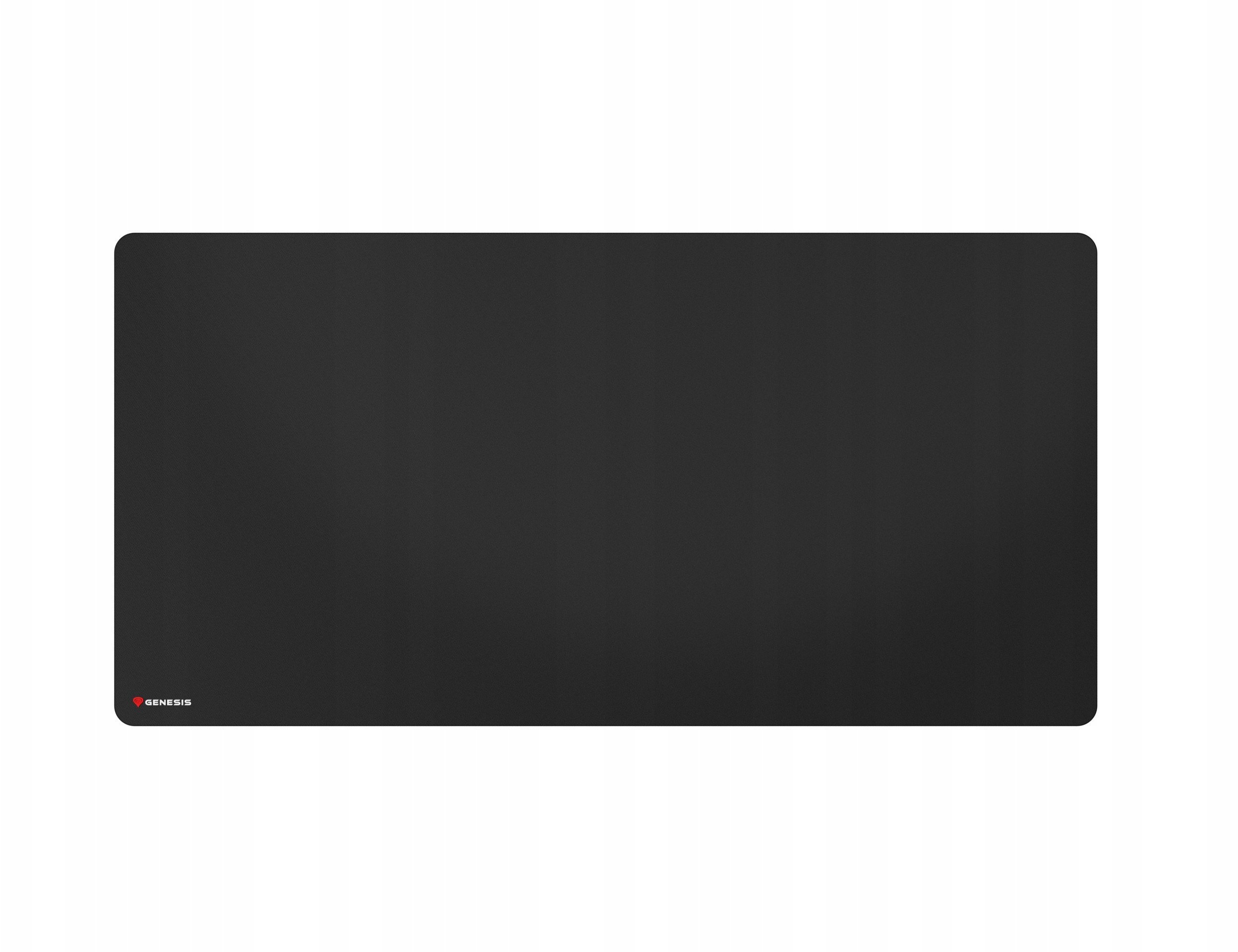 Mousepad Genesis Carbon 500 Ultra Logo, 450 x 1100 x 2.5 mm, i zi