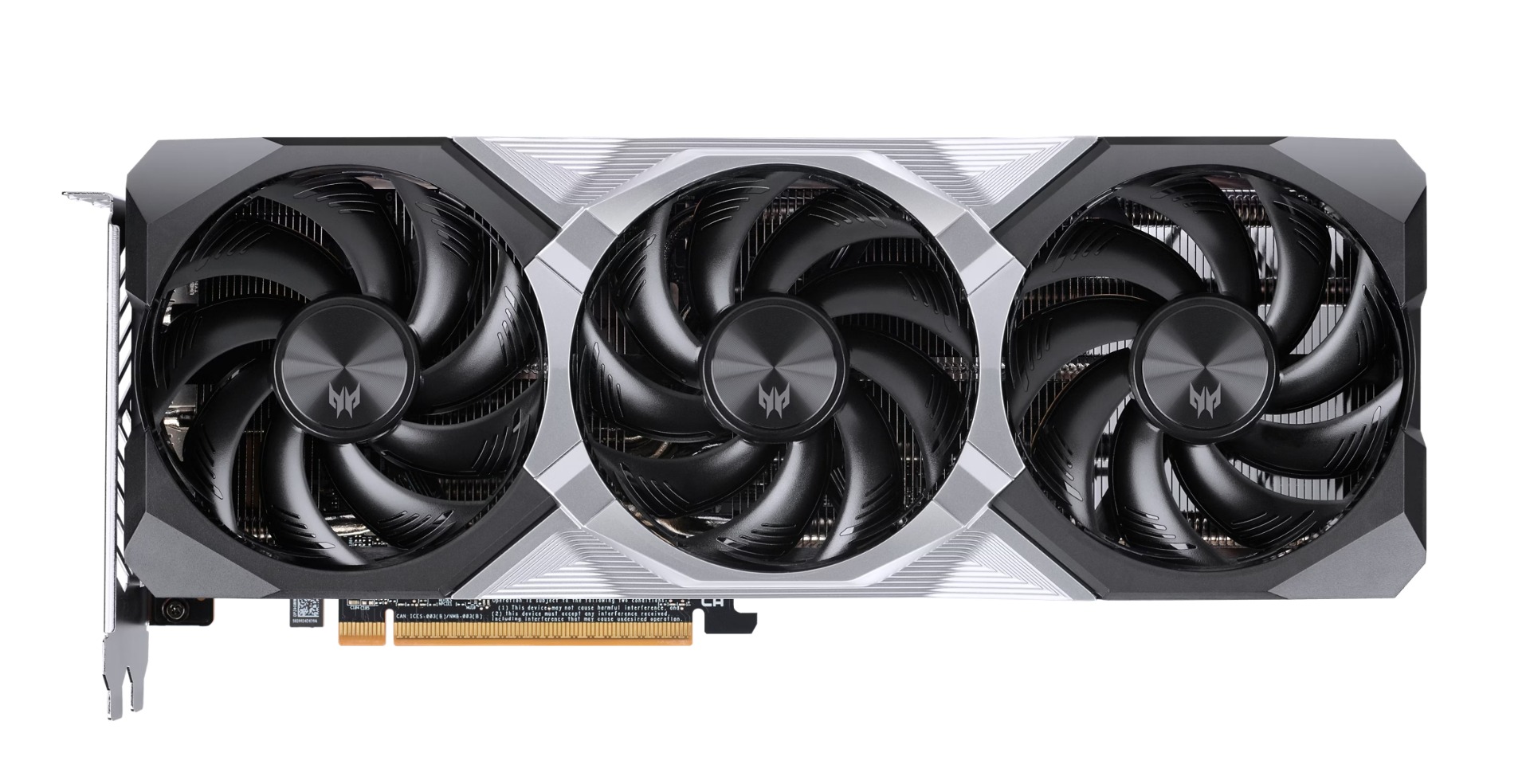 Kartë grafike Acer Predator Radeon RX 9070 XT OC, 16GB GDDR6, PCI Express
