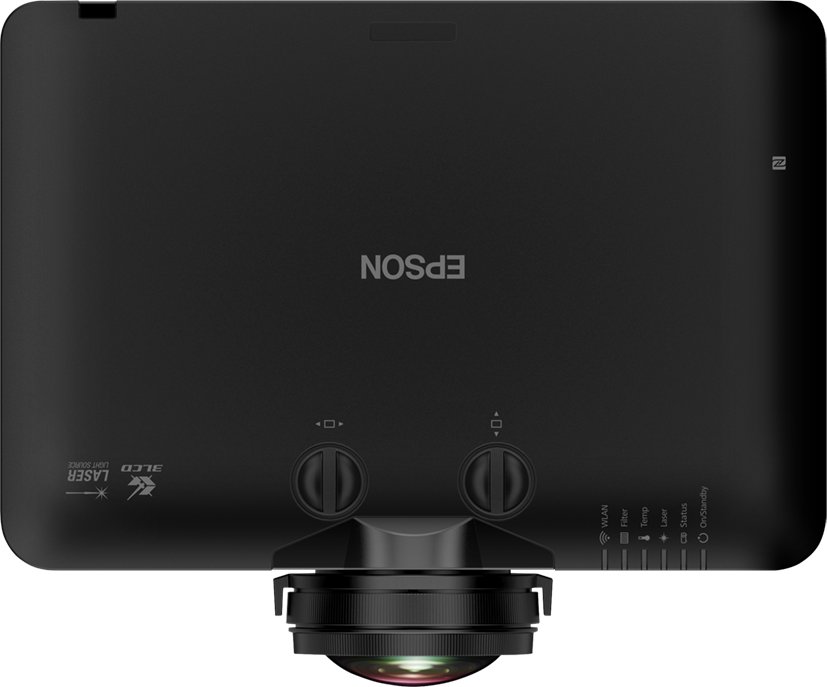 Projektor Epson EB-L695SU Short Throw, 6200 ANSI Lumens, WUXGA, i zi