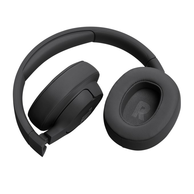 Kufje Bluetooth JBL Tune 720BT, të zeza
