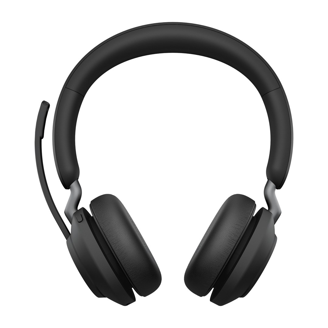 Kufje Jabra Evolve2 65, USB-C UC Stereo, të zeza