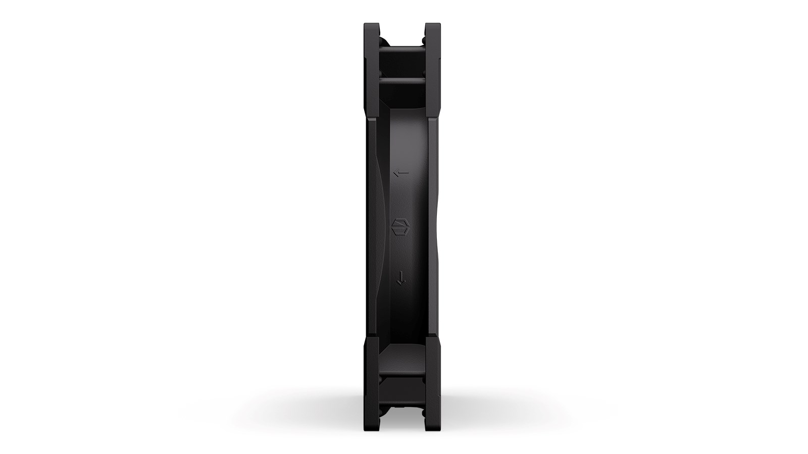 Ftohës Endorfy Endorfy 140 Fan, 14 cm, i zi