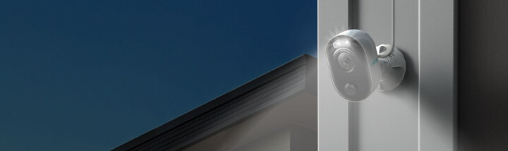 Kamerë e jashtme Reolink Lumus