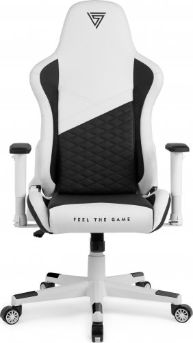 Karrige SENSE7 Spellcaster Senshi Edition, e bardhë/ zezë