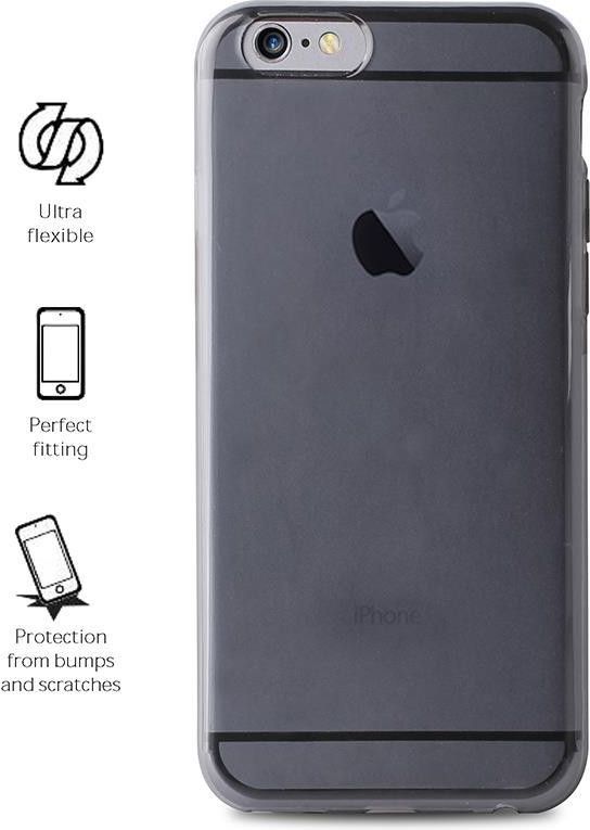 Mbrojtëse për celular Puro Plasma për iPhone 7 Plus (IPC755PLASMABLK)