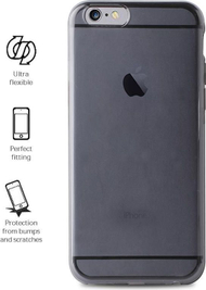 Mbrojtëse për celular Puro Plasma për iPhone 7 Plus (IPC755PLASMABLK)