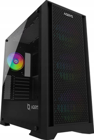 Akuseta gaming AQIRYS Avior, wireless, 7.1 surround, me mikrofon