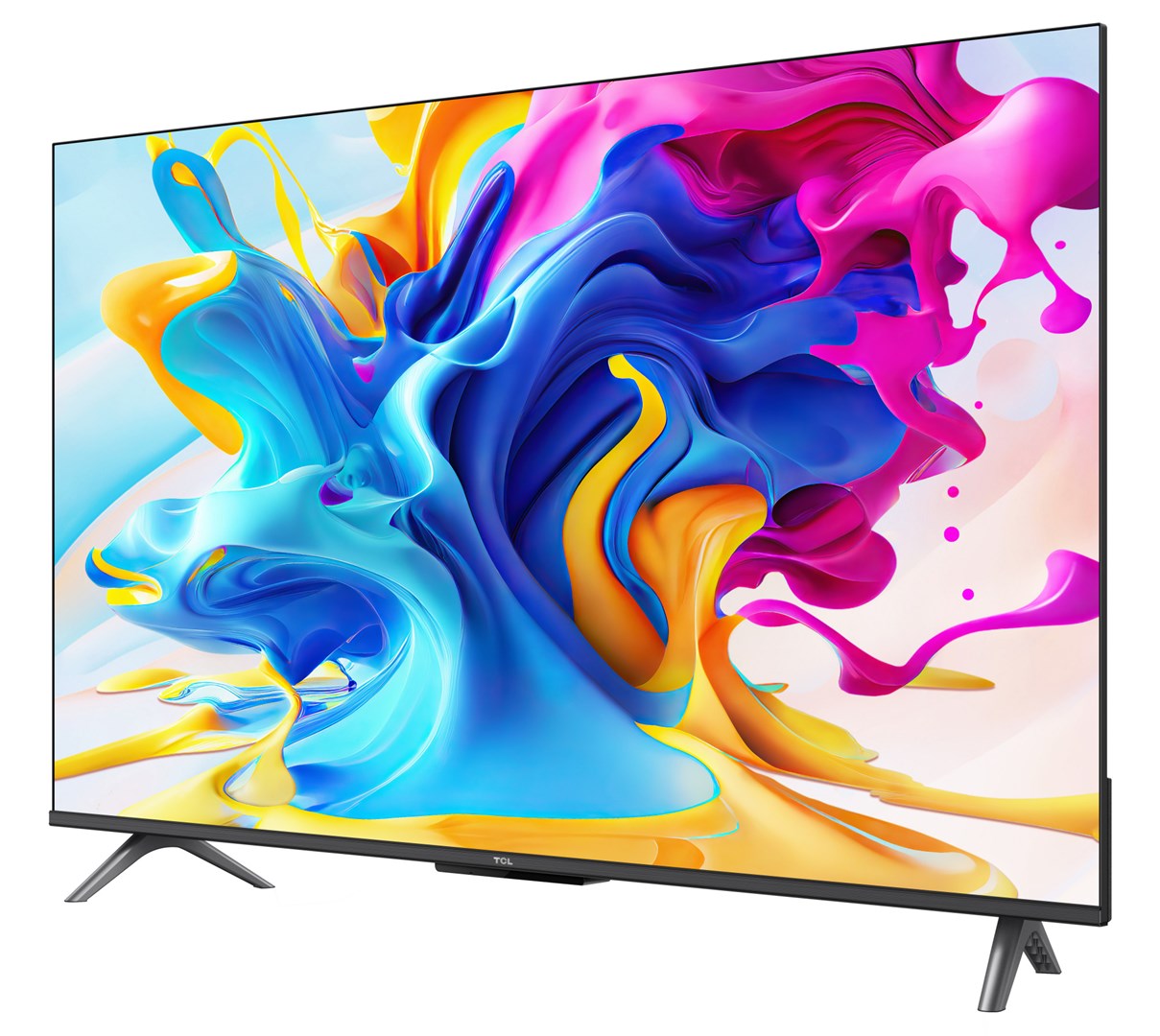 Televizor TCL 43C645, 43", QLED, 4K, i zi