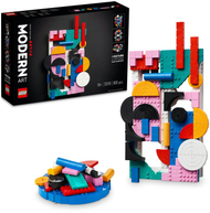 Set LEGO® Art 31210 Modern
