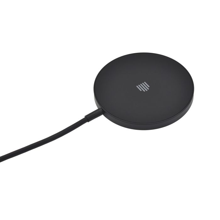 Dviced Magnetic Wireless Charger, Black