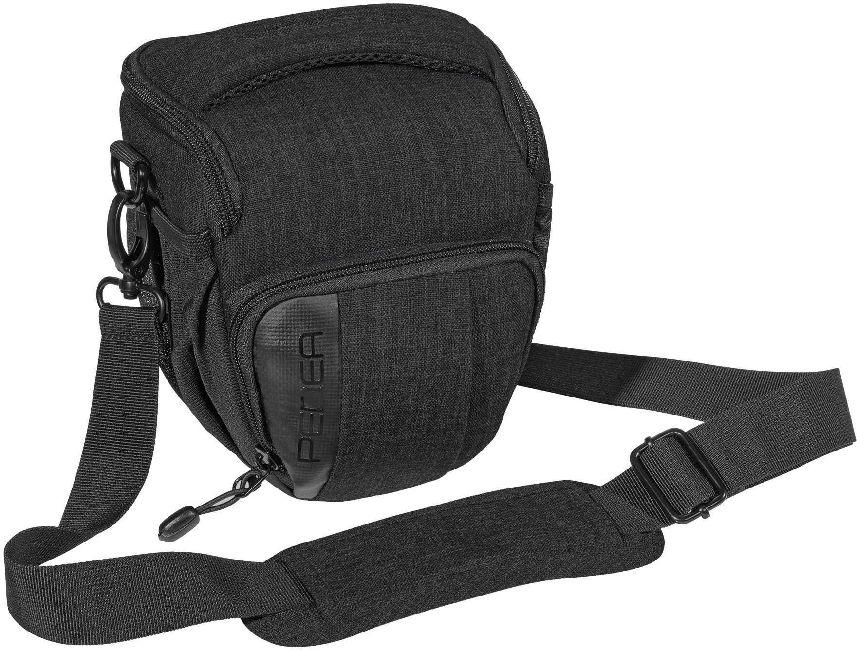 Çantë fotografike PEDEA Camera Bag Size M Fashion, për DSLR dhe kamera sistemike, e zezë