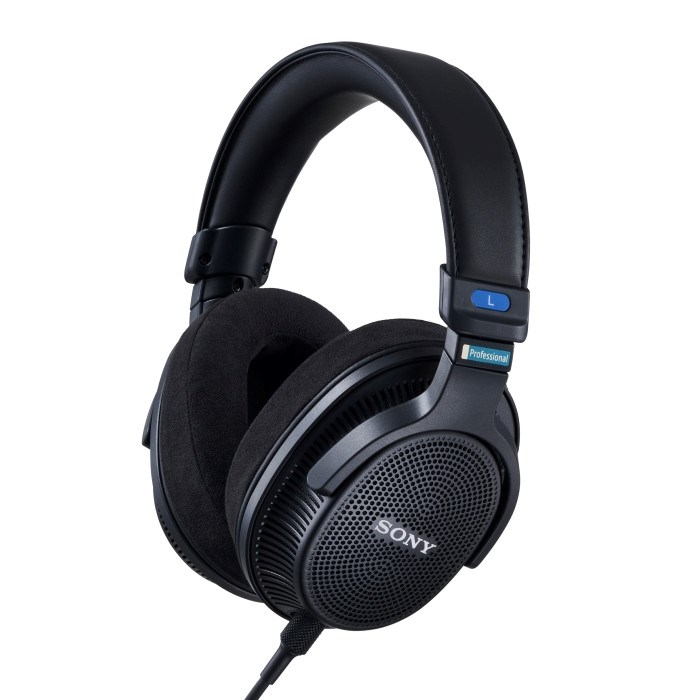 Kufje studio Sony MDR-MV1, 5Hz-80kHz, të zeza