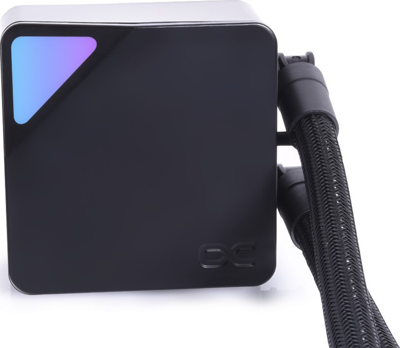 Ладилник за вода AIO Alphacool Core Ocean T38 360mm, алуминиумски радијатор, PWM, ARGB