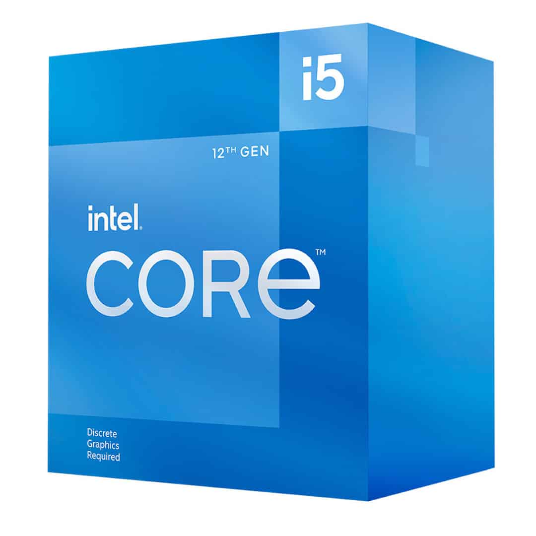 [OUTLET] Procesor Intel Core i5-12400F Alder Lake LGA1700