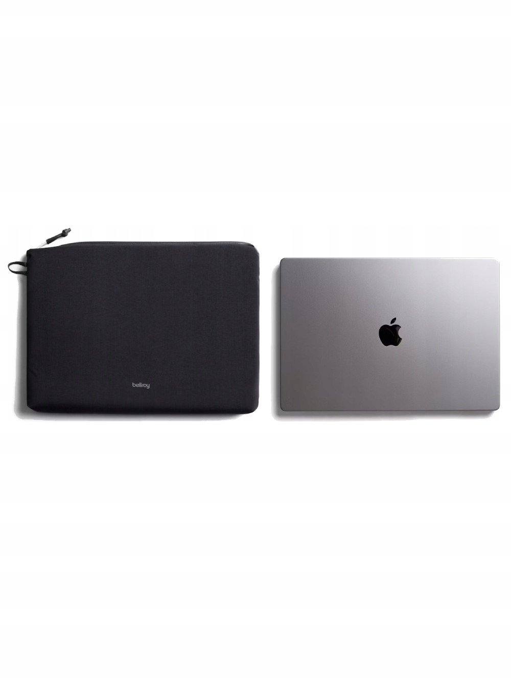 Futrollë laptopi Bellroy Lite Laptop Sleeve 16, për 16", e zezë