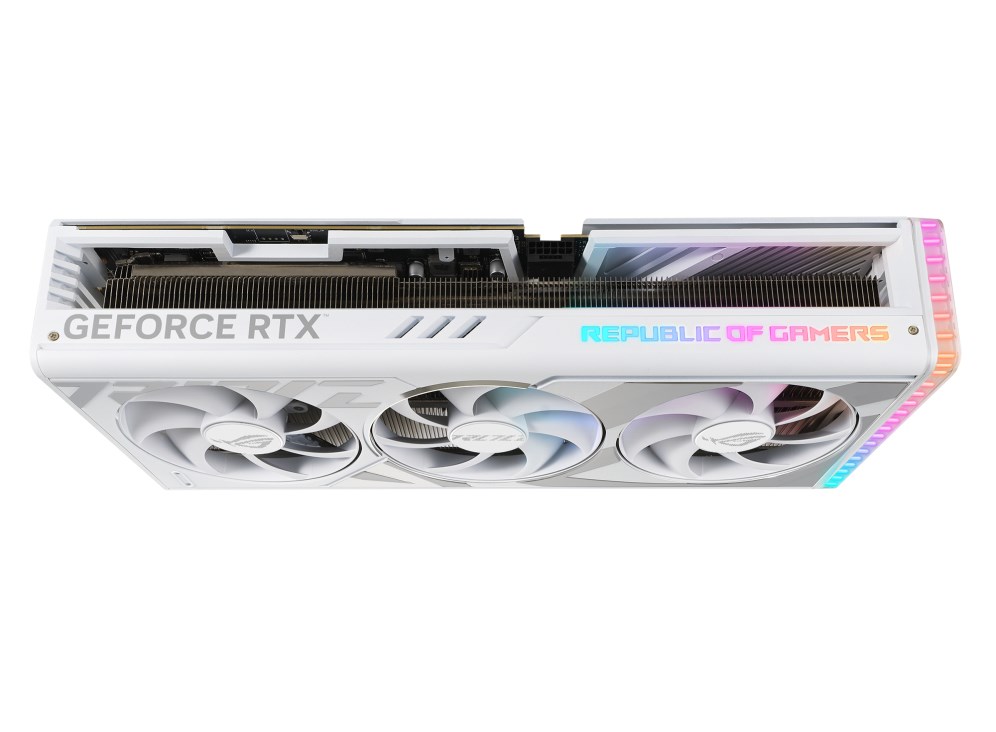 Kartë grafike ASUS ROG NVIDIA GeForce RTX 4090, 24 GB GDDR6X