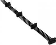 Kabllo Be quiet!, 0.6m, e zezë