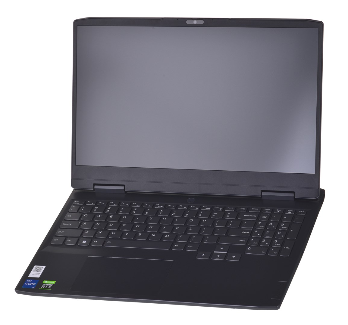 Laptop Lenovo IdeaPad Gaming 3 15IAH7, Intel Core i5 12450H, 16 GB RAM, 1 TB SSD, NVIDIA GeForce RTX 3050, i hirtë