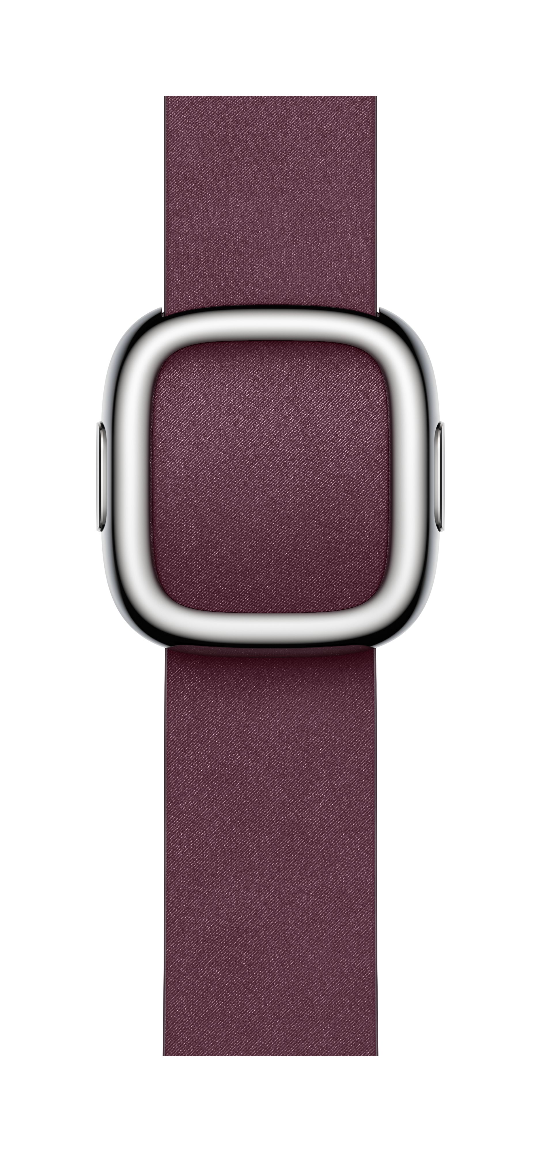 Apple Watch 41mm Band, Mulberry Modern Buckle - Medium