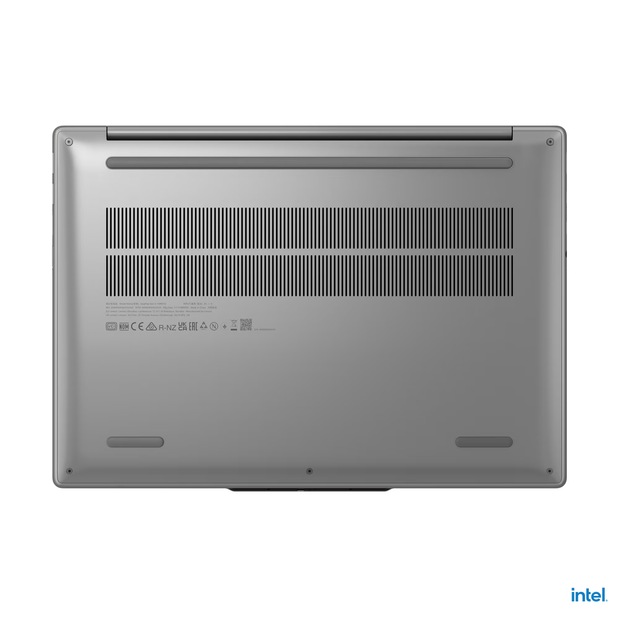 [OUTLET] Laptop Lenovo IdeaPad Slim5 14IRH10, 14", Intel Core i5-13420H, 16GB RAM, 512GB SSD, Intel UHD Graphics, i hirtë