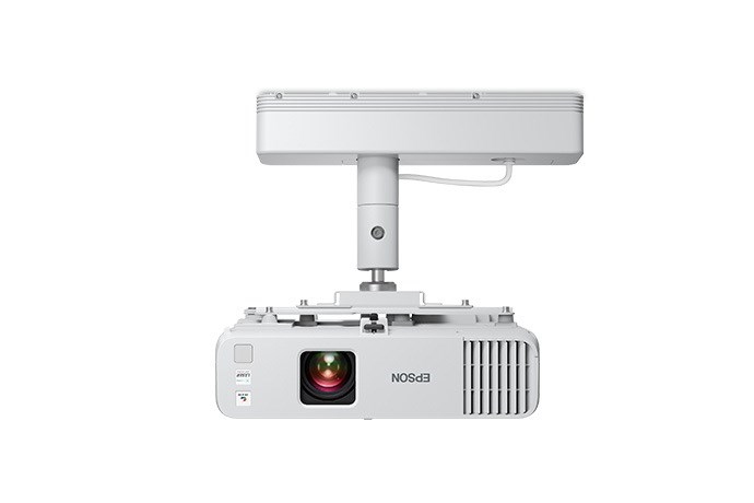 Projektor Epson PowerLite L210W, 4500 ANSI lumens, WXGA, i bardhë