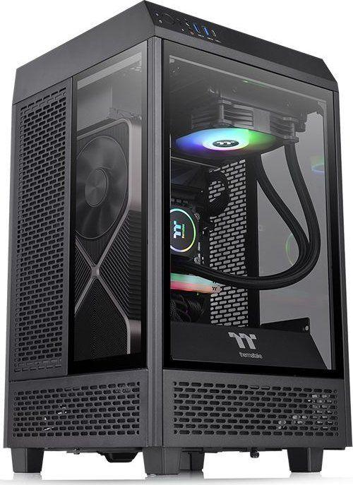Kasë Thermaltake The Tower 100 Mini, Mini Tower