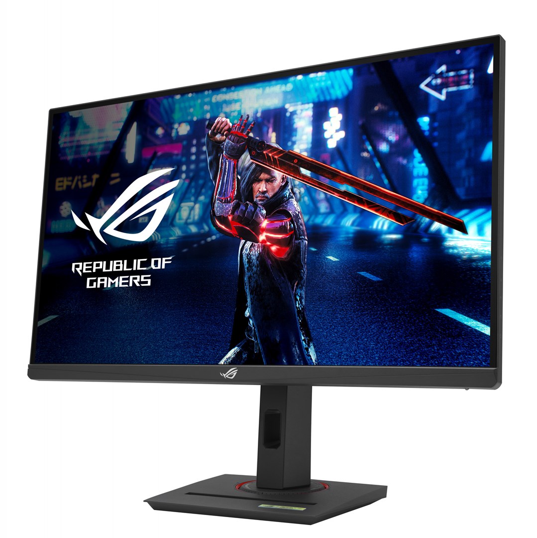 Monitor ASUS ROG Strix, 27", 2560 x 1440, 180 Hz, i zi