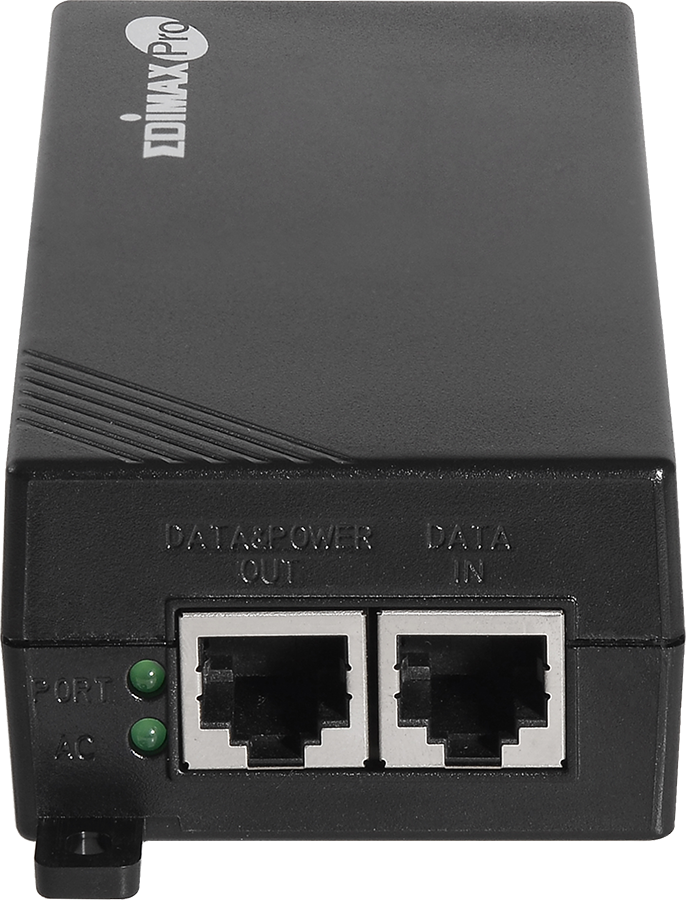 Pajisje PoE EdiMax, 30W - GP-101IT