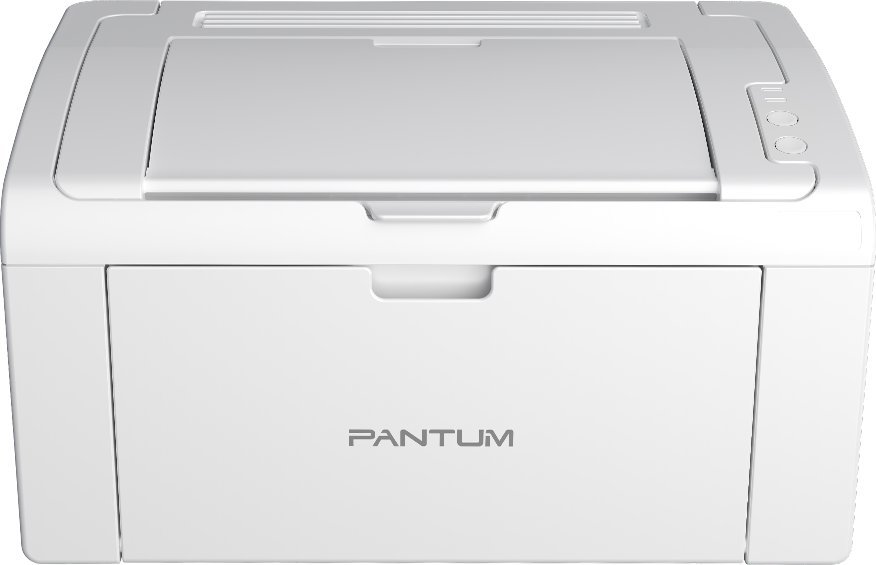 Printer Pantum P2509W, lazer monokrom A4, Wi-Fi, i bardhë