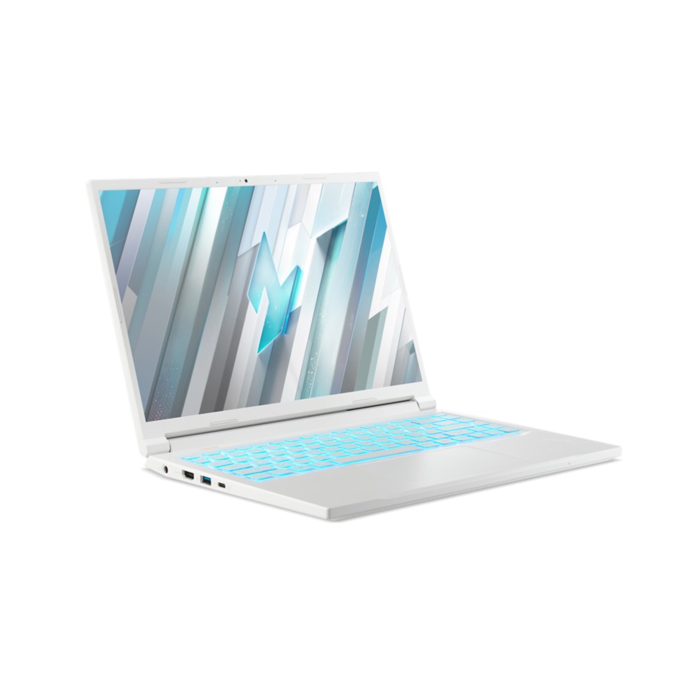 Laptop Acer Nitro V 14, 14.5", FHD+, AMD Ryzen 7 8845HS, 16GB RAM, 1TB SSD, NVIDIA GeForce RTX 3050, i bardhë