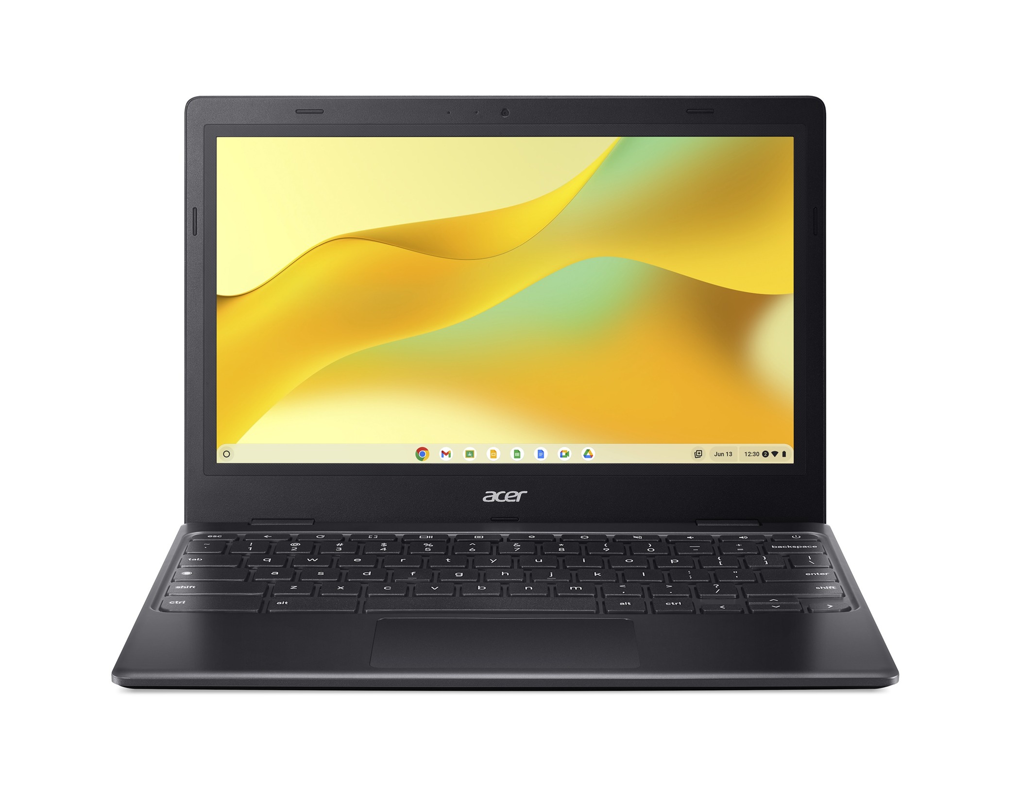 Laptop Chromebook ACER 311 CBOA311-1H, Celeron N4500, 11.6" HD, 4GB, 128GB eMMC, e zezë