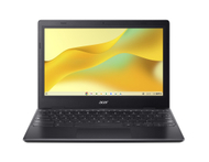 Laptop Chromebook ACER 311 CBOA311-1H, Celeron N4500, 11.6" HD, 4GB, 128GB eMMC, e zezë
