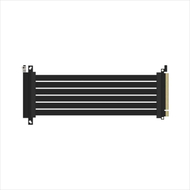Kabllo riser PCIe 4.0 Ssupd Meshroom, 27 cm, e zezë