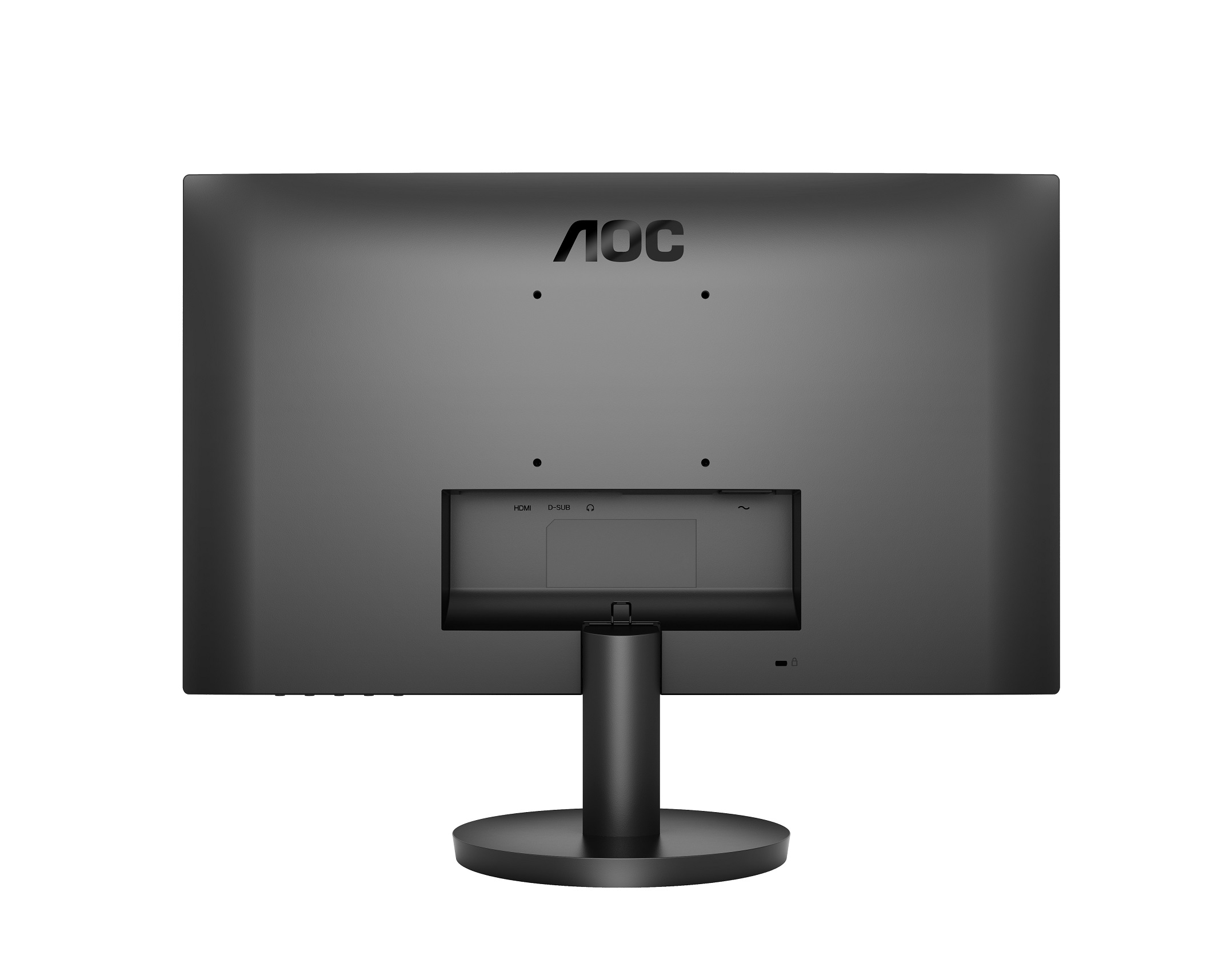 Monitor AOC 24B3HMA2, 23.8", Full HD, 100Hz, i zi