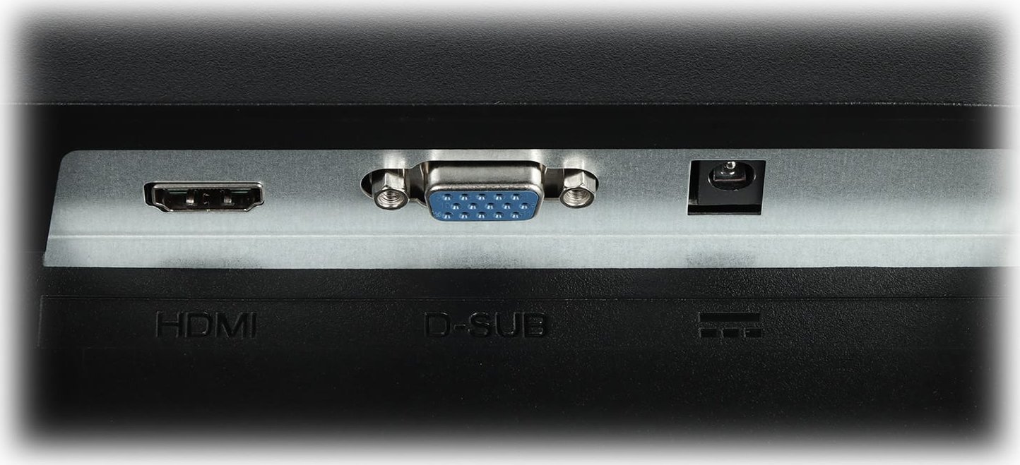 Monitor Dahua LM27-L200N, 27", VGA HDMI, i zi