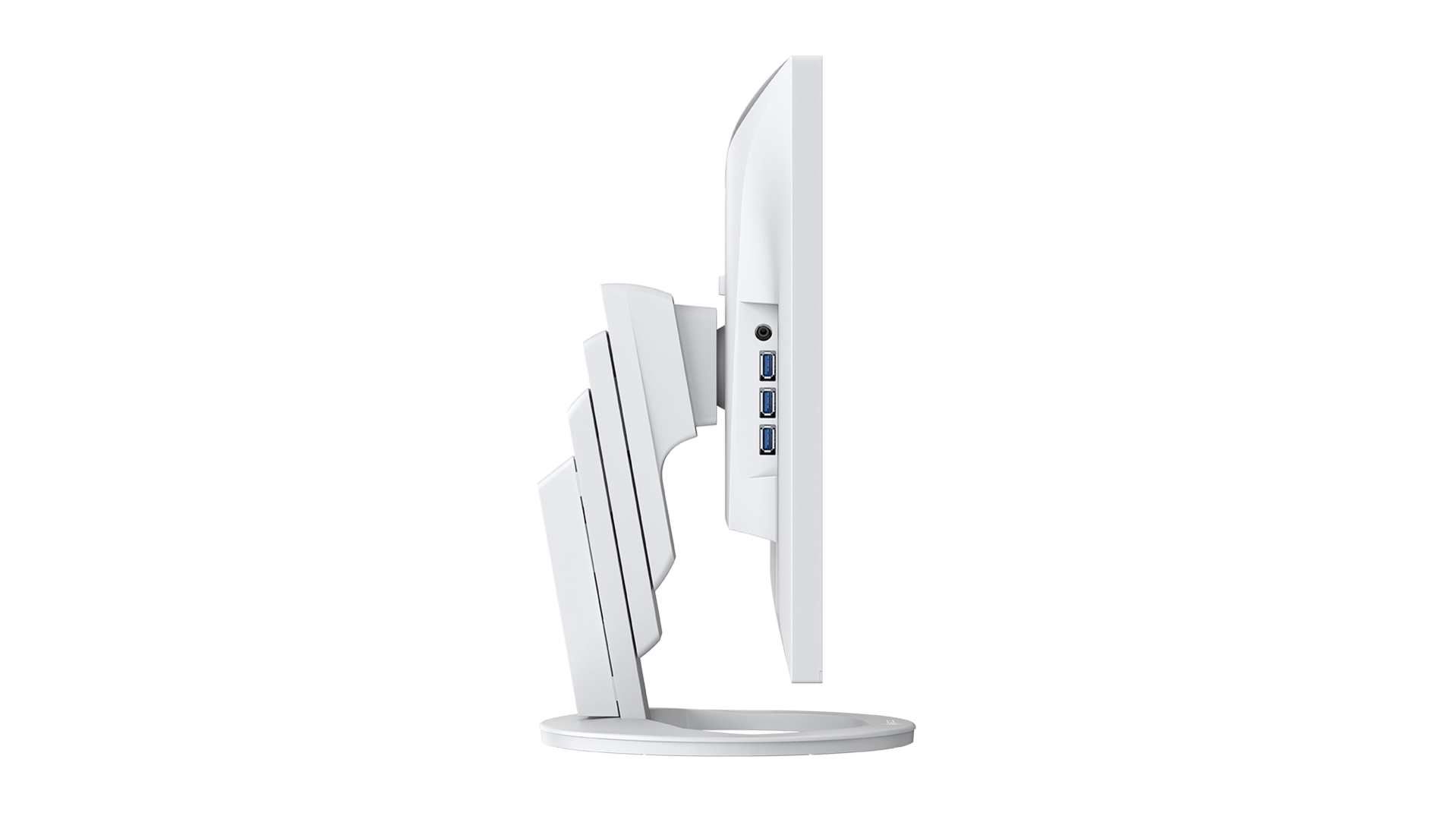 Монитор EIZO FlexScan EV2495, 24,1\", IPS, 1920x1200, 60Hz, 5ms, бел