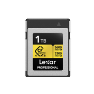 Kartë memorje Lexar CFexpress Type B PRO GOLD 4.0, 1TB