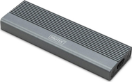 Kuti eksternale SSD Digitus DA-71120-1, M.2 NVMe, USB 3.1 Gen 2, e zezë