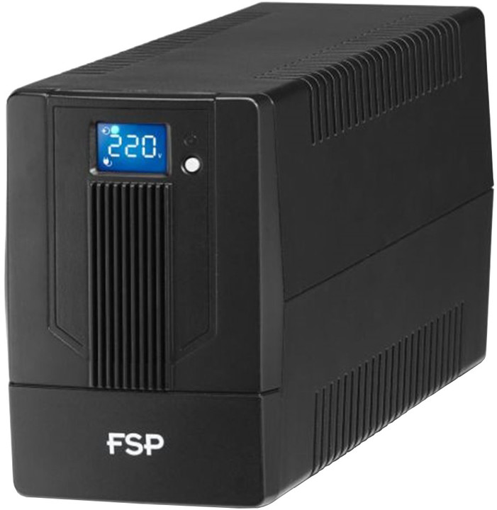 UPS Fortron iFP600, 600 VA, 360W