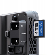 Монитор-рекордер Atomos Ninja TX GO, 5\", HDMI, CFexpress, црн