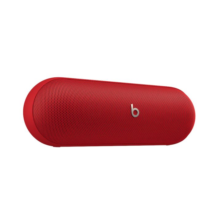 Beats Pill Wireless Bluetooth Speaker, Statement Red