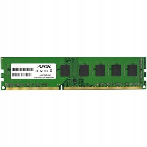 Memorie Afox, 4GB DDR3, 1600MHz