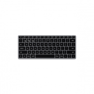 Tastierë wireless Satechi Slim X1 Bluetooth Backlit - US, e hirtë