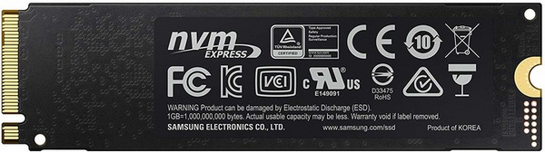 [OUTLET] SSD Samsung 970 EVO PLUS, M.2 - 500GB