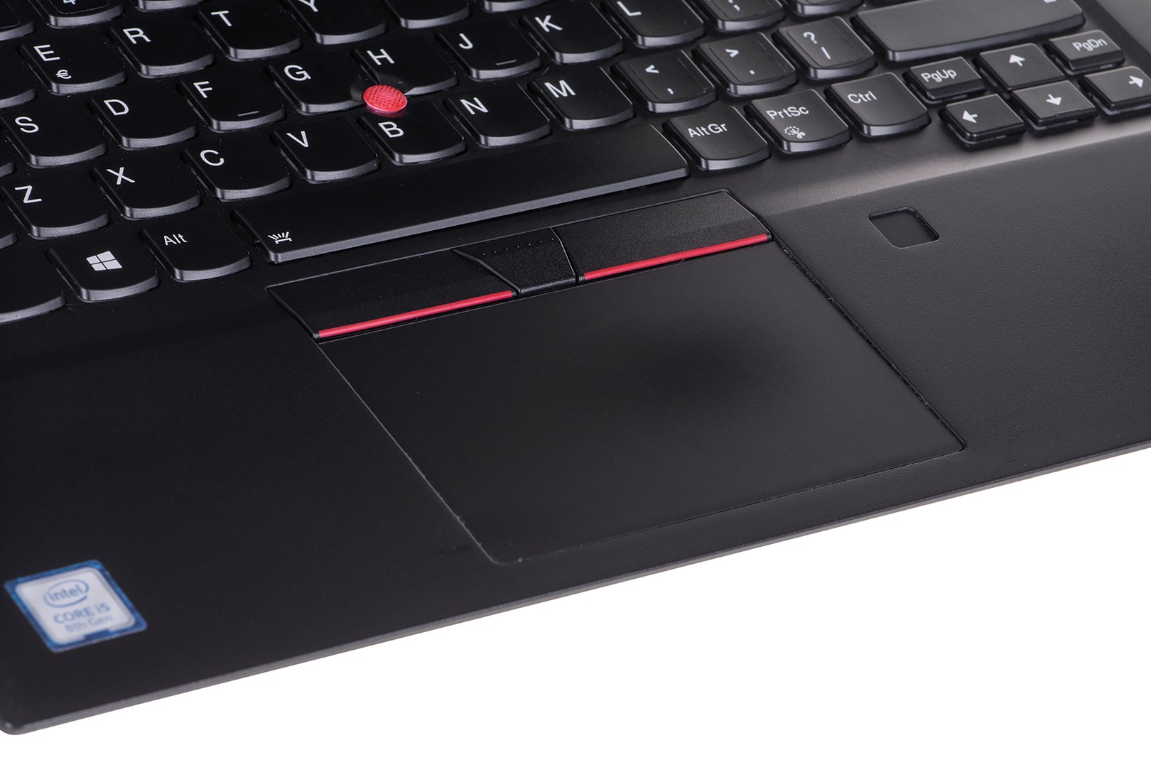 Laptop Lenovo ThinkPad T490S, 14", Intel Core i5-8265U, 8GB RAM, 256GB SSD, i zi