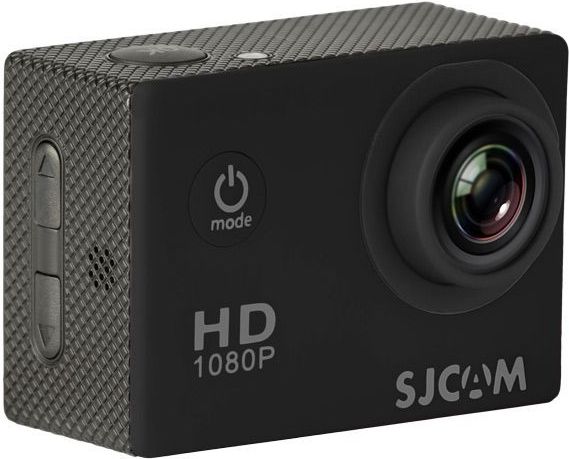 Kамера за акција SJCAM SJ4000, Full HD, 2.0", црна